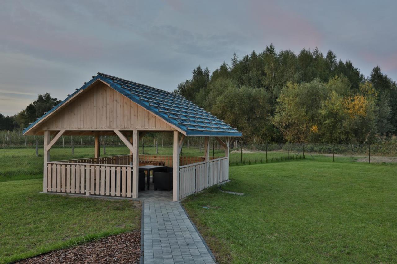 Apartamenty Wilga Spokojne Miejsce Z Calorocznym Jacuzzi I Letnim Basenem Kültér fotó