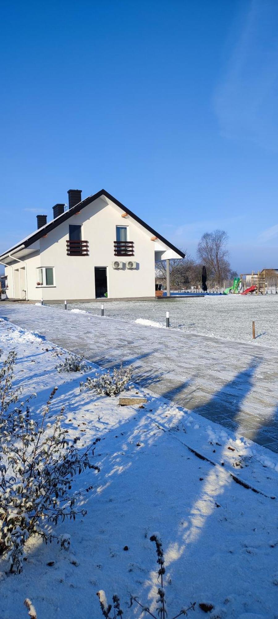 Apartamenty Wilga Spokojne Miejsce Z Calorocznym Jacuzzi I Letnim Basenem Kültér fotó